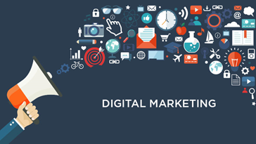 Digital Marketing a new way of marketing in current era