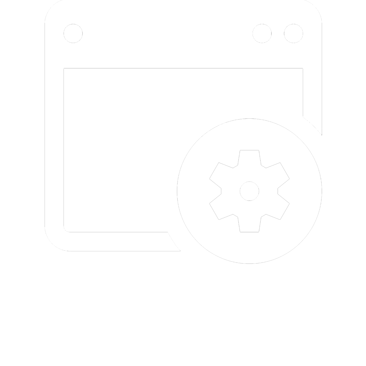 REST API for backend development